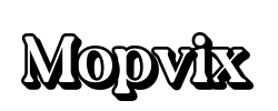 Mopvix - logo